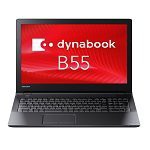 東芝 ダイナブック 15.6 型 ノートパソコン 【 Office 2016 Per / Win7 Pro / Win10 Pro-DG / Core i3 / 4GB / 500GB / DVD-Sﾏﾙﾁ