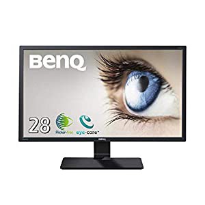 BenQ モニター ディスプレイ GC2870H 28インチ/フルHD/VA/HDMI,VGA端子/ブルーライト軽減(中古品)