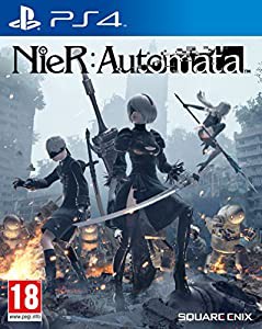 Nier Automata: Standard Edition (PS4)(中古品)