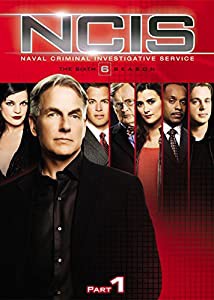 NCIS ネイビー犯罪捜査班 シーズン6 DVD-BOX Part1(6枚組)(中古品)