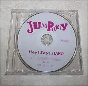 XIUXI0014 Say!JUMP JUMParty ジェンガ対決編 CD(中古品)