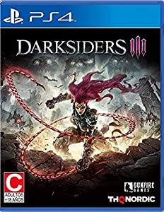 Darksiders III (輸入版:北米) - PS4(中古品)