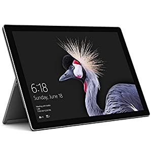 マイクロソフト Surface Pro [サーフェス プロ ノートパソコン] Office H&B搭載 12.3型 Core i5/256GB/8GB FJX-00014(中古品)