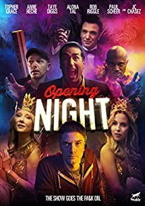 Opening Night [DVD](中古品)