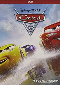 Cars 3 / [DVD] [Import](中古品)