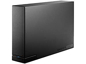 HDCL-UT3.0KF HDCL-UTFシリ-ズ 外付けHDD 3TB USB3.0/2.0接続(中古品)