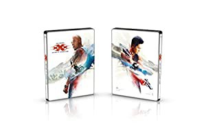 【Amazon.co.jp限定】トリプルX:再起動 スチール・ブック仕様ブルーレイ+特典ブルーレイ [Blu-ray](中古品)