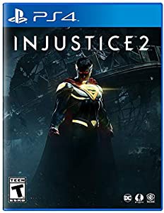 Injustice 2 PS4(中古品)