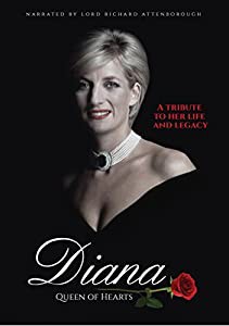 Diana - Queen of Hearts [DVD](中古品)