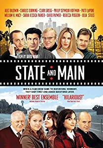 State and Main [DVD](中古品)