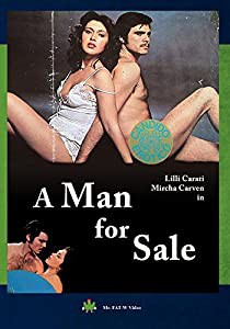 A Man for Sale [DVD](中古品)