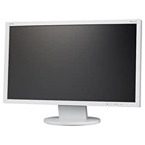 NEC 21.5型IPSワイド液晶ディスプレイ LCD-AS223WMI(中古品)