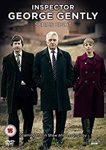 Inspector George Gently: Series Eight [Region 2](中古品)