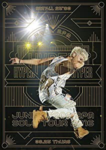 JUNHO (From 2PM) Solo Tour 2016 “HYPER" [DVD](中古品)