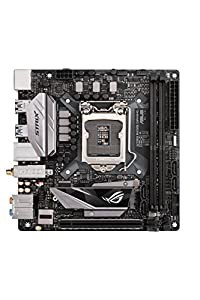 ASUS Intel B250搭載 マザーボード LGA1151対応 STRIX B250I GAMING 【miniITX】(中古品)