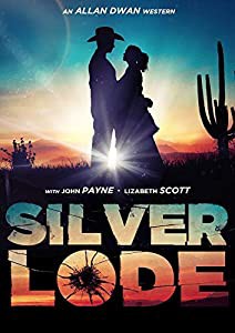 Silver Lode [DVD](中古品)