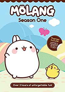 Molang: Molang Season 1 [DVD] [Import](中古品)