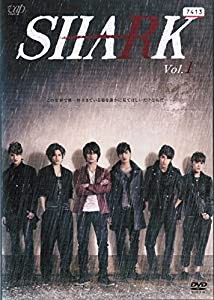 SHARK [レンタル落ち] （全4巻セット） [マーケットプレイス DVDセット](中古品)