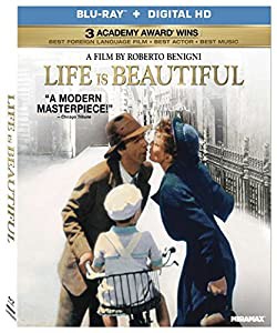 Life Is Beautiful [Blu-ray] [Import](中古品)