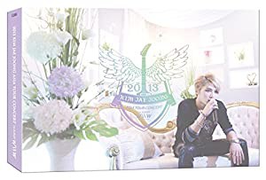 2013 KIM JAE JOONG WWW IN SEOUL ASIA TOUR CONCERT [DVD](中古品)