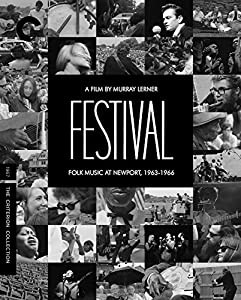 Criterion Collection: Festival [Blu-ray] [Import](中古品)