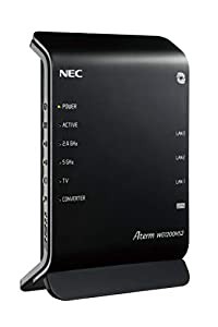 NEC Aterm WG1200HS2 PA-WG1200HS2(中古品)