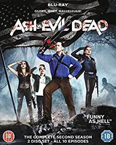 Ash Vs Evil Dead(中古品)