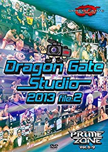 Dragon Gate Studio 2013 file.2 [DVD](中古品)