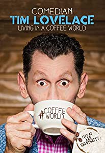 Living in a Coffee World [DVD](中古品)