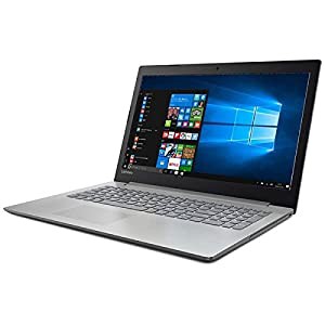 レノボ ノートパソコン ideapad 320 プラチナシルバー 80XH006AJP(中古品)