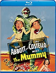 Abbott & Costello Meet the Mummy [Blu-ray] [Import](中古品)