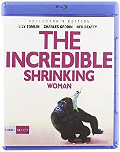 Incredible Shrinking Woman / [Blu-ray] [Import](中古品)