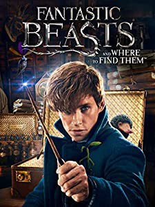 Fantastic Beasts and Where to Find Them [DVD](中古品)