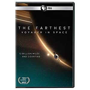 Farthest: Voyager in Space [DVD] [Import](中古品)