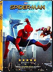Spider-Man: Homecoming / [DVD] [Import](中古品)