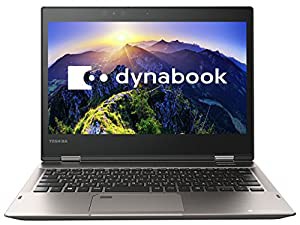 PV62DMP-NJA 東芝 12.5型コンバーチブルPC dynabook V62 V62/D(中古品)