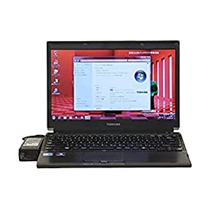 ノートパソコン 中古 東芝 dynabook RX3 Core i5 2GBメモリ 13.3インチワイド Windows7 MicrosoftOffice2010 Home and Business(