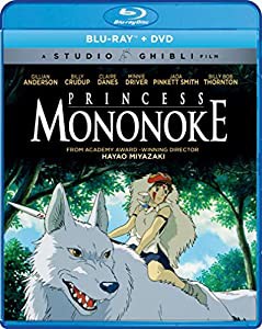 Princess Mononoke/ [Blu-ray](中古品)