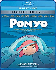 Ponyo/ [Blu-ray](中古品)