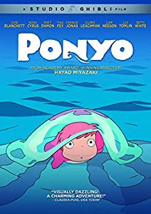 Ponyo / [DVD] [Import](中古品)