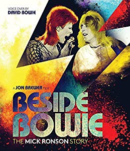 Beside Bowie: Mick Ronson Story [Blu-ray](中古品)