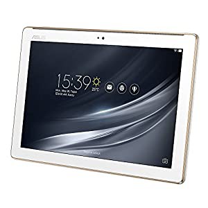 エイスース 10.1型タブレットパソコン ASUS ZenPad 10（LTEモデル）クラシックホワイト Z301MFL-WH16(中古品)