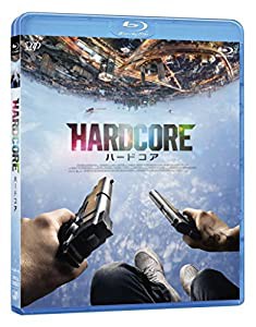 ハードコア [Blu-ray](中古品)