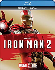 Iron Man 2 / [Blu-ray] [Import](中古品)