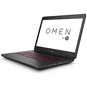 ヒューレット・パッカード 15.6型 ノートパソコン OMEN by HP 15-ax207TX（ゲーミングモデル） 1AD28PA-AAAA(中古品)