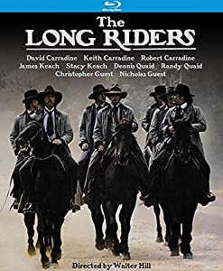 Long Riders [Blu-ray] [Import](中古品)