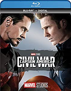 Captain America: Civil War / [Blu-ray] [Import](中古品)