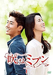 吹けよ、ミプン DVD-BOX1(中古品)