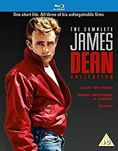 James Dean Collection [Blu-ray](中古品)