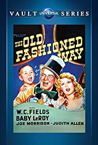 The Old Fashioned Way [DVD](中古品)